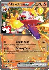 Skeledirge Ex card image