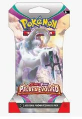 Sleeved Booster Pack card image