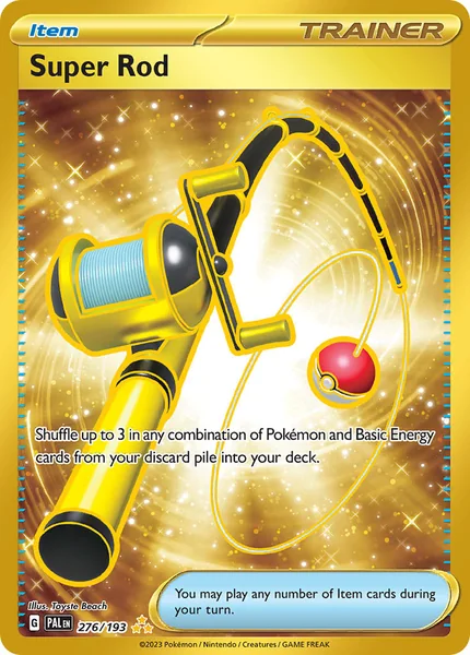 Super Rod card image