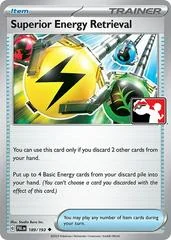 Superior Energy Retrieval card image