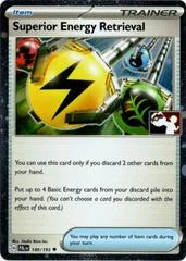 Superior Energy Retrieval card image