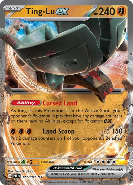 Ting-Lu ex card image