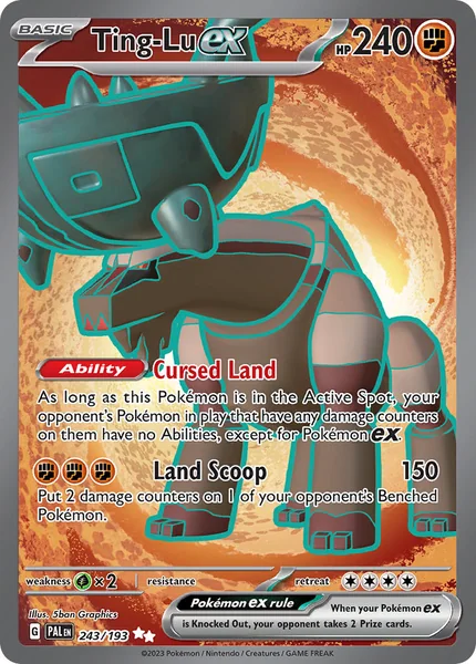Ting-Lu ex card image
