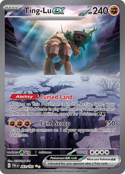 Ting-Lu ex card image