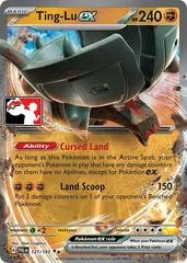 Ting-Lu Ex card image