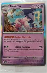 Tinkaton card image