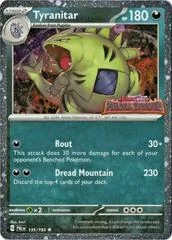 Tyranitar card image