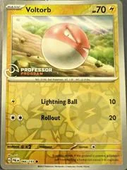 Voltorb card image