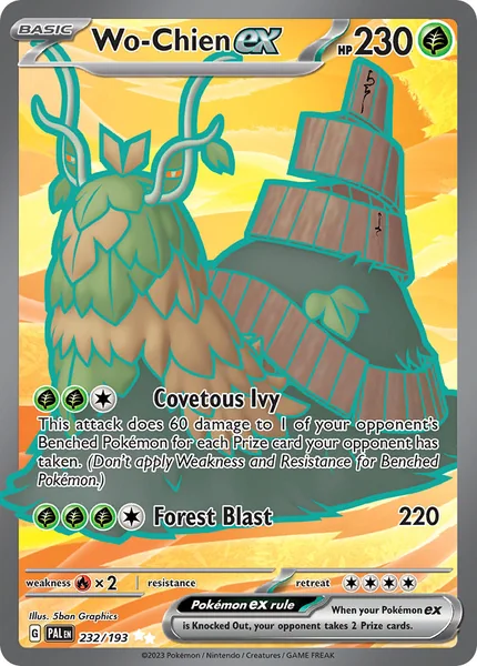 Wo-Chien ex card image
