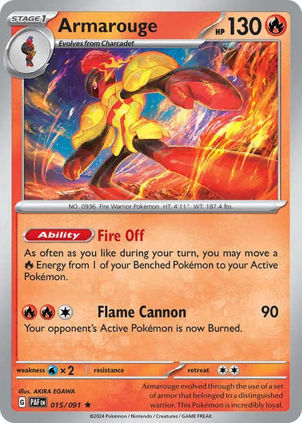 Armarouge card image