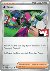 Atticus card image