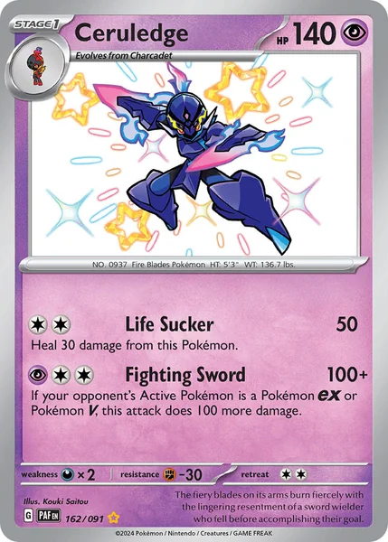 Ceruledge card image