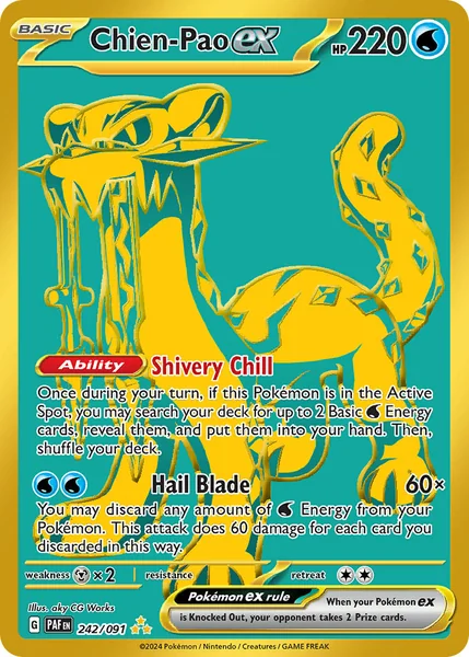 Chien-Pao ex card image