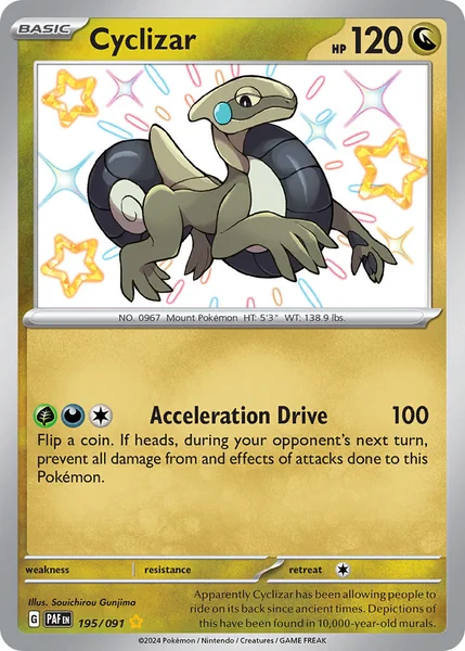 Cyclizar card image