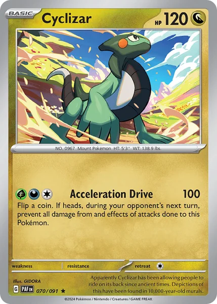 Cyclizar card image