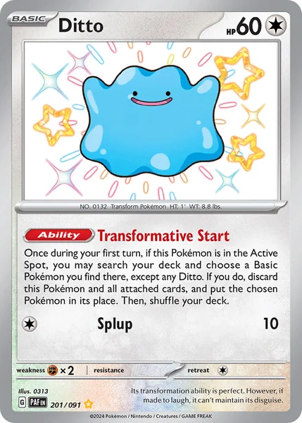 Ditto card image