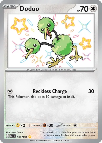 Doduo card image