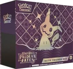 Elite Trainer Box card image