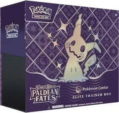 Elite Trainer Box card image