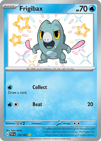 Frigibax card image