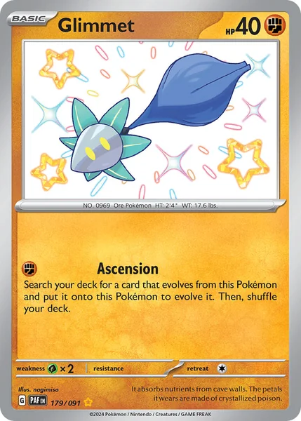 Glimmet card image