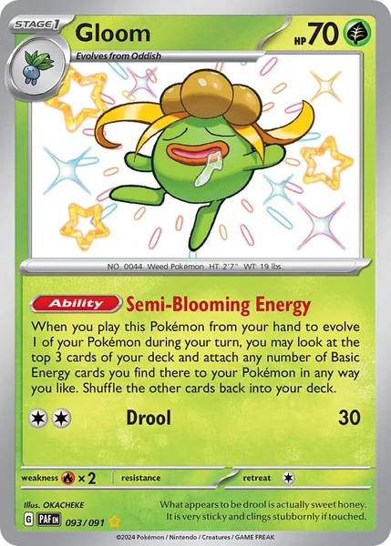 Gloom card image