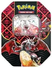 International Tin: Charizard Ex card image