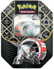 International Tin: Iron Treads Ex card image