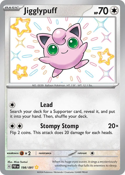 Jigglypuff card image