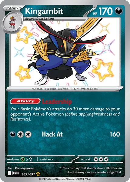 Kingambit card image