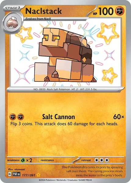 Naclstack card image