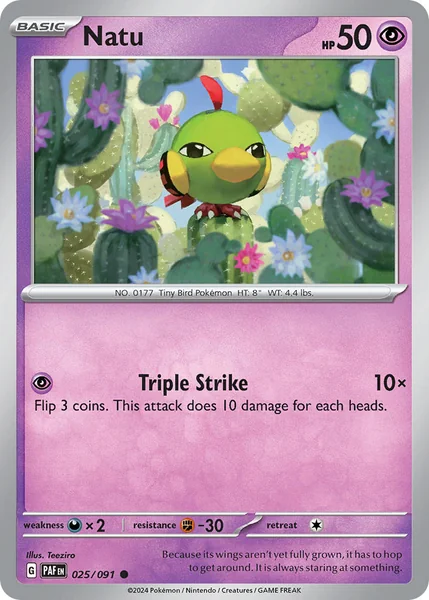 Natu card image