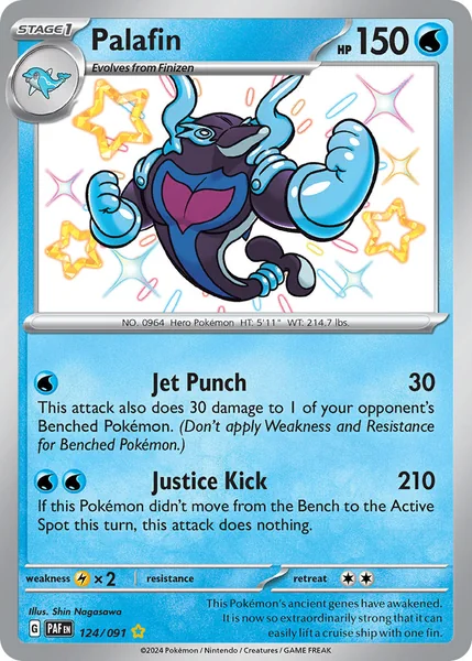 Palafin card image