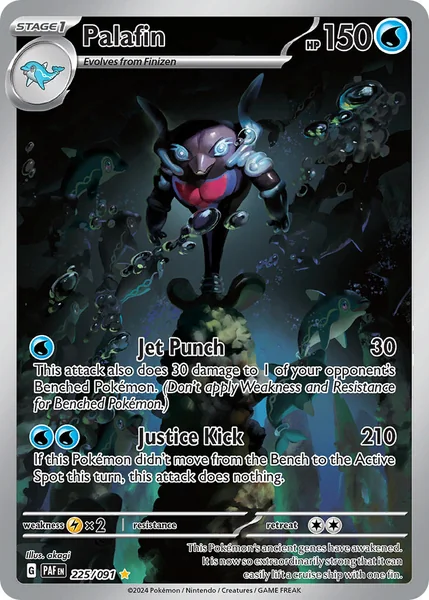 Palafin card image