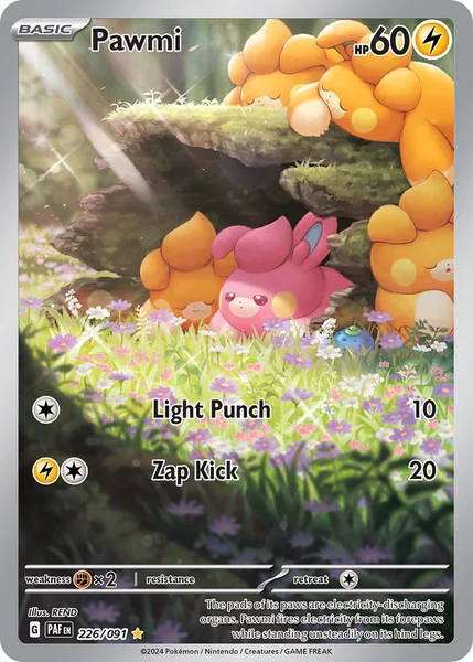 Pawmi card image