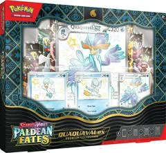 Quaquaval ex Premium Collection Box card image