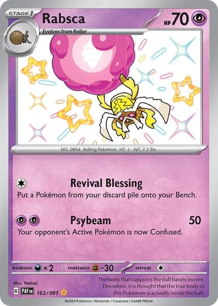 Rabsca card image