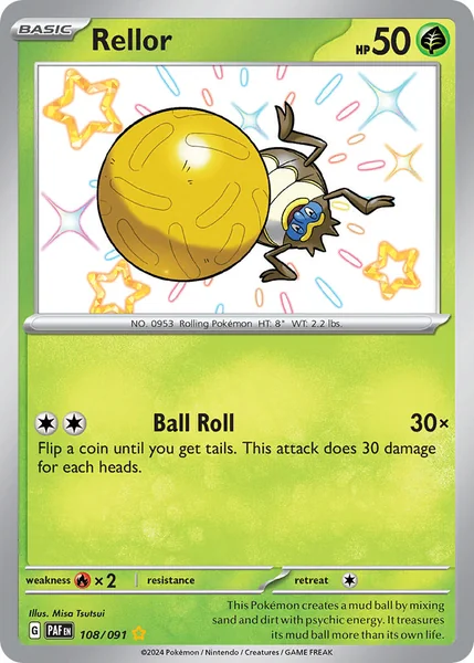 Rellor card image