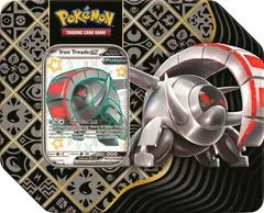 Sealed Iron Treads Ex Tin card image