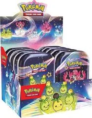 Sealed Mini Tin Display Box card image