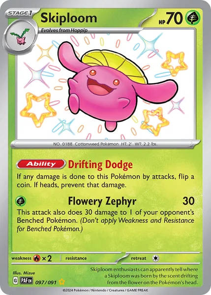 Skiploom card image