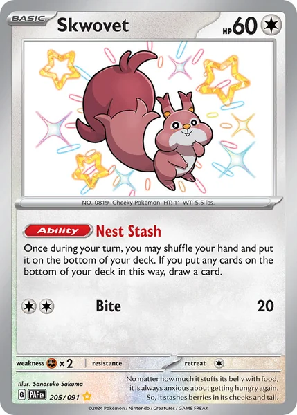 Skwovet card image