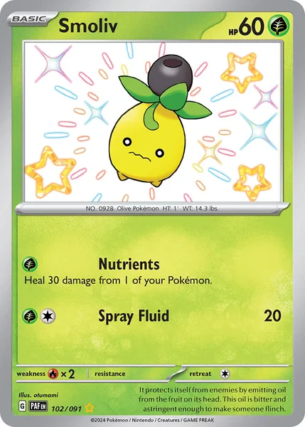 Smoliv card image