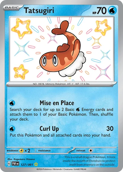 Tatsugiri card image