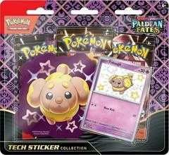 Tech Sticker Collection: Fidough card image