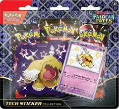 Tech Sticker Collection: Greavard card image