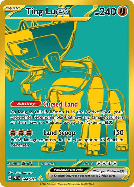 Ting-Lu ex card image