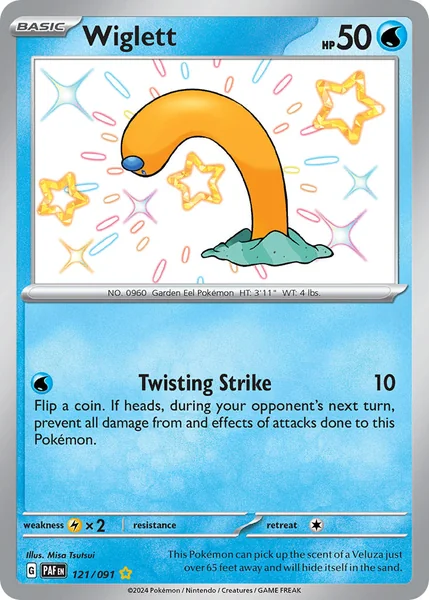 Wiglett card image