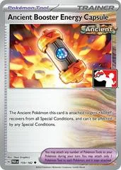 Ancient Booster Energy Capsule card image
