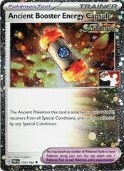 Ancient Booster Energy Capsule card image